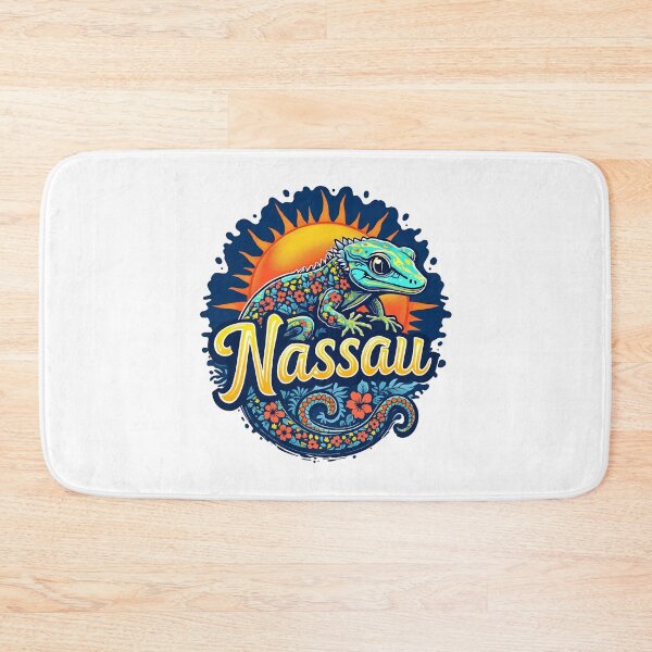 Item preview, Gecko Nassau Bahamas Caribbean designed and sold by NPStudio.