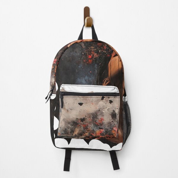 Item preview, Explosive Emotion – Surreal Art Portrait" designed and sold by MasterStyleXL.