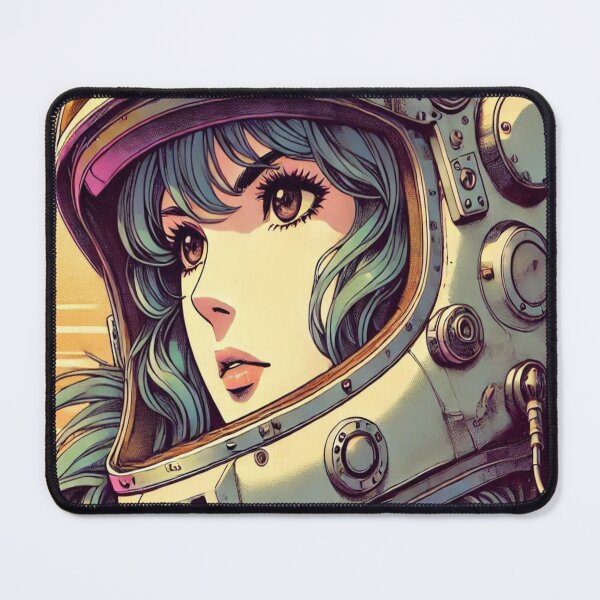 Item preview, Atro girl vintage designed and sold by Creativnani.