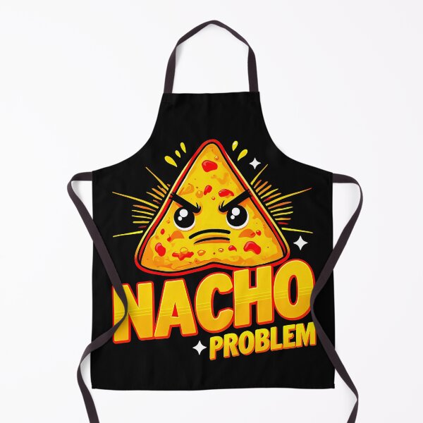Artikelvorschau, Nacho-Problem entworfen und verkauft von YatoMino.