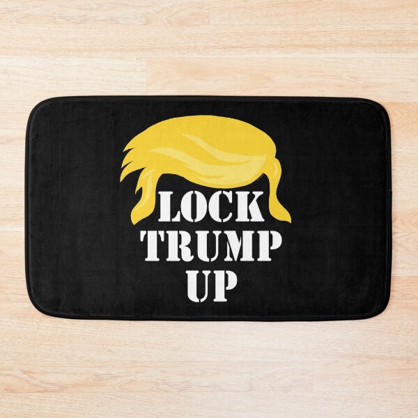 Item preview, Lock Trump Up designed and sold by ArtVixen.