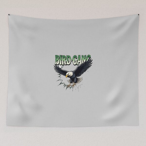 Item preview, BIRD GANG TAKEOVER" designed and sold by gogettadriptees.