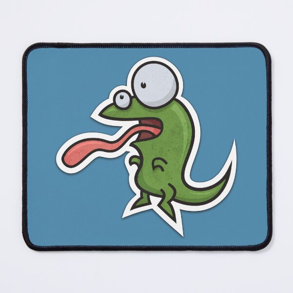 Item preview, Crazy Lizard designed and sold by mr.ninja13.