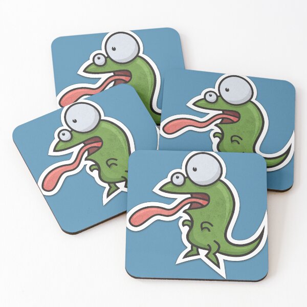 Item preview, Crazy Lizard designed and sold by mr.ninja13.
