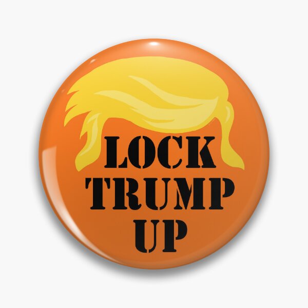 Item preview, Lock Trump Up designed and sold by ArtVixen.