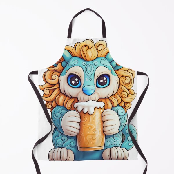 Item preview, Juice time with mystic Lion designed and sold by KETO370.