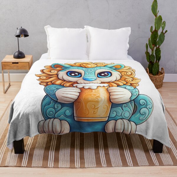 Item preview, Juice time with mystic Lion  designed and sold by KETO370.