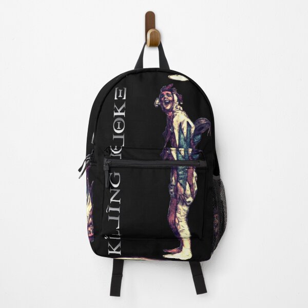 Item preview, Killing Joke Jester 2 (for dark shirt) designed and sold by Scratchy-Ed.