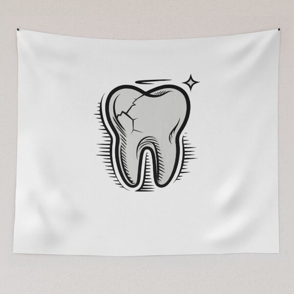 Item preview, boygenius tooth designed and sold by Mateusz Majcherek.