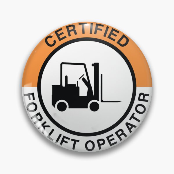 Item preview, Forklift Certified designed and sold by Tarikeobouchn.