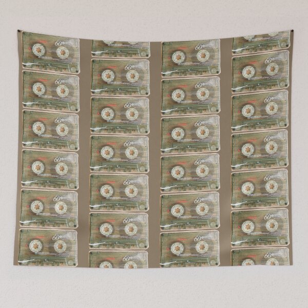 Item preview, Vintage tape cassette designed and sold by MidnightInk Designs.