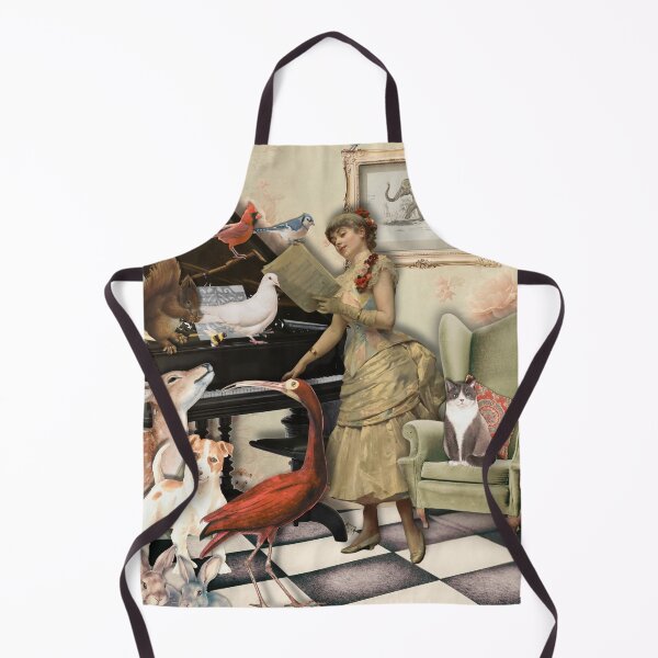 Item preview, The Vintage Animal Choir designed and sold by Designs by Nikki-Louise.