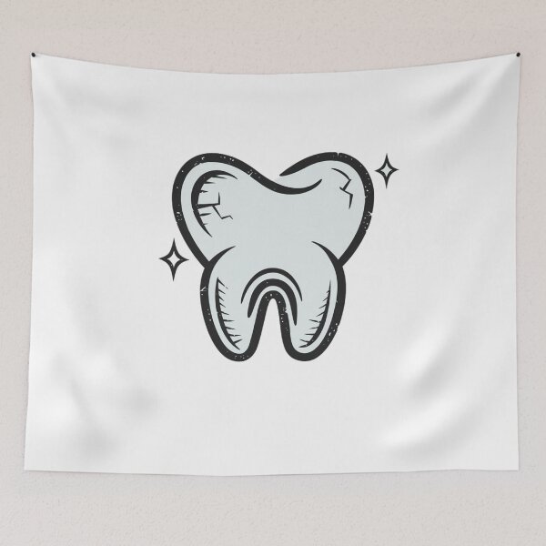 Item preview, boygenius tooth designed and sold by Mateusz Majcherek.