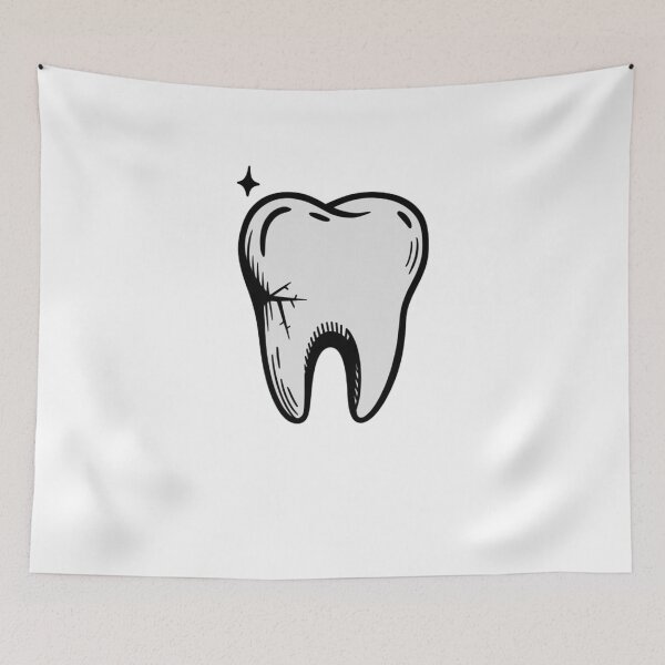 Item preview, boygenius tooth designed and sold by Mateusz Majcherek.