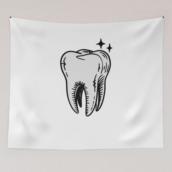Item preview, boygenius tooth designed and sold by Mateusz Majcherek.