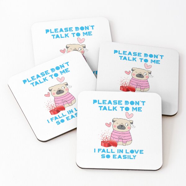 Item preview, Funny dog love valentine’s day designed and sold by LaUnArt.