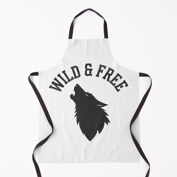 Item preview, Wild And Free Wolf Howl Graphic designed and sold by toronjanino.