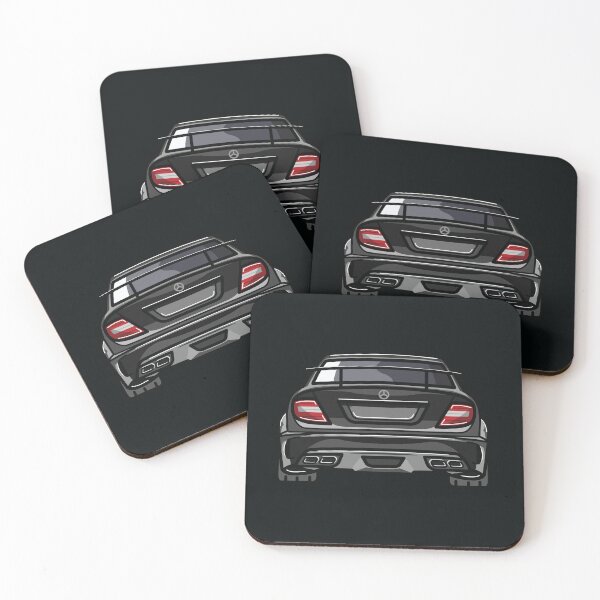 Item preview, Mercedes C63 AMG Black Series designed and sold by zwanky.