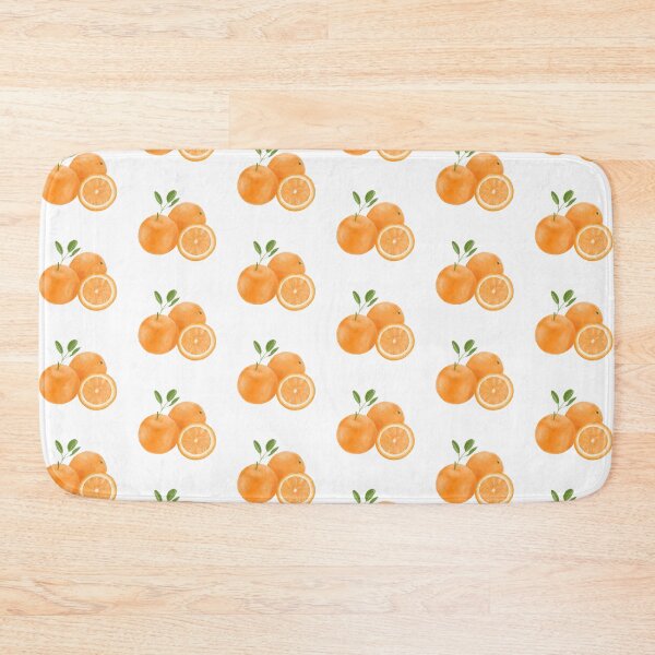 Item preview, Watercolor Oranges designed and sold by KhadijaFakhri.