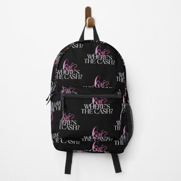 Item preview, Love? Where’s the Cash? designed and sold by KaBaRen.