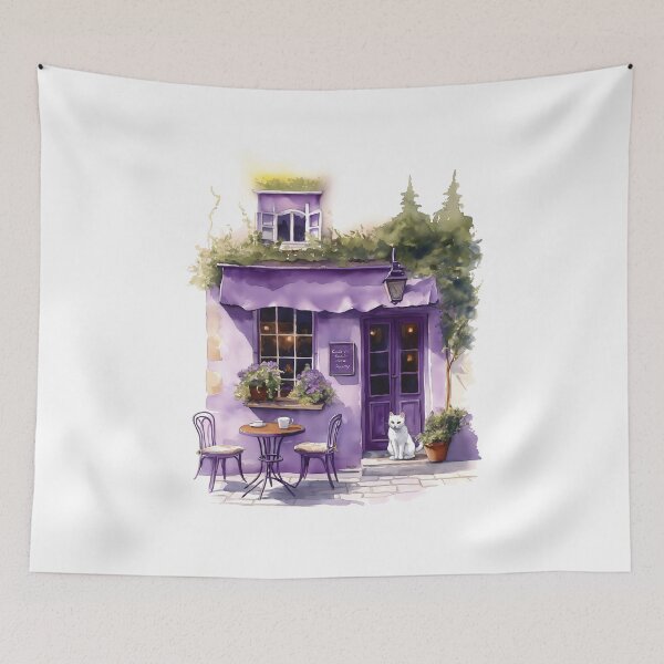 Item preview, French cat designed and sold by Ramona-Gliga.