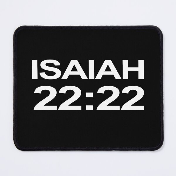 Item preview, Isaiah 22:22 - Key of David designed and sold by retrozest.