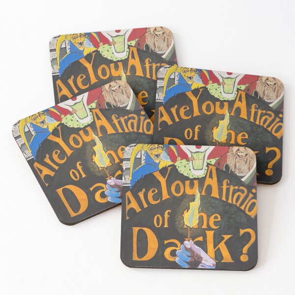 Item preview, Are You Afraid of the Dark? Fan Art designed and sold by DFWDudes.