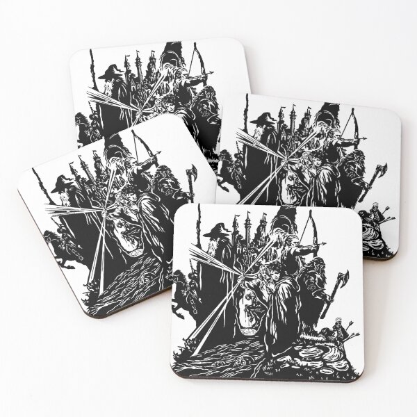 Item preview, Fellowship designed and sold by Lordandlinework.