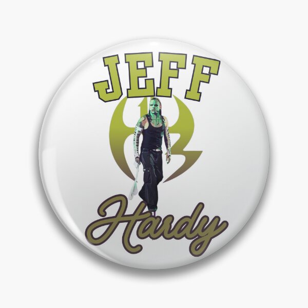 Item preview, Jeff Hardy: Extreme Champion designed and sold by Thogan0416.