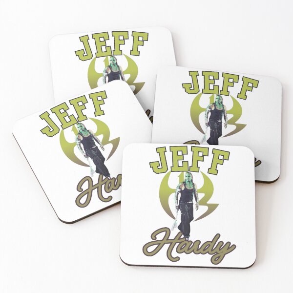 Item preview, Jeff Hardy: Extreme Champion designed and sold by Thogan0416.