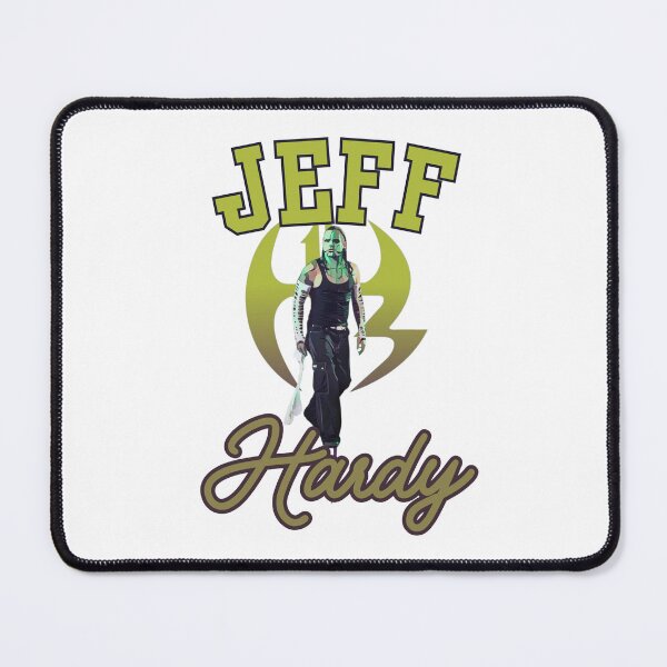 Item preview, Jeff Hardy: Extreme Champion designed and sold by Thogan0416.