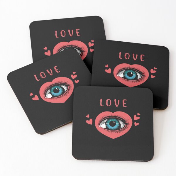 Item preview, LOVE designed and sold by mirciashop.