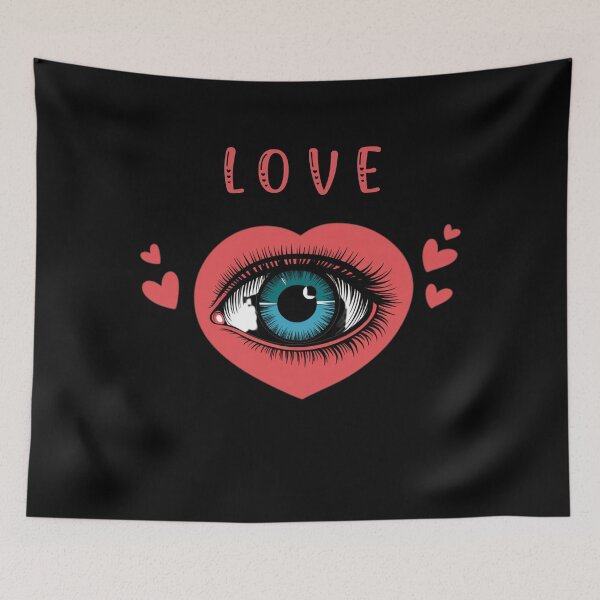 Item preview, LOVE designed and sold by mirciashop.