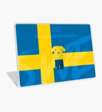 World Cup 2018 Forsberg ar Fantastiskt - Sweden Laptop Skin