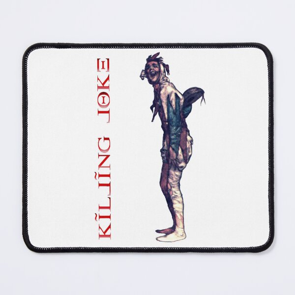 Item preview, Killing Joke Jester 1 (Pale tshirts) designed and sold by Scratchy-Ed.