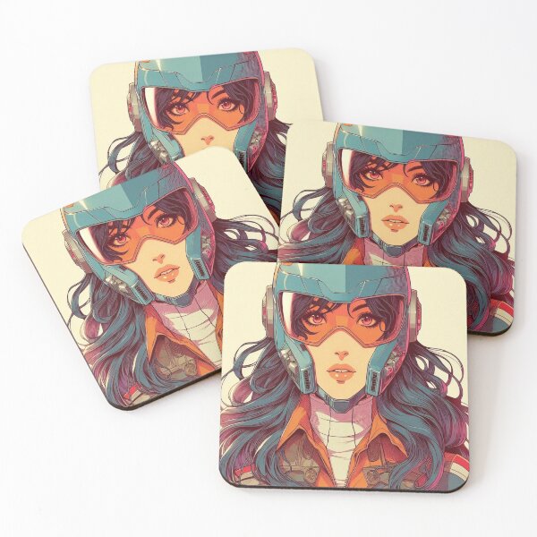 Item preview, Vintage Astro Anime designed and sold by Creativnani.