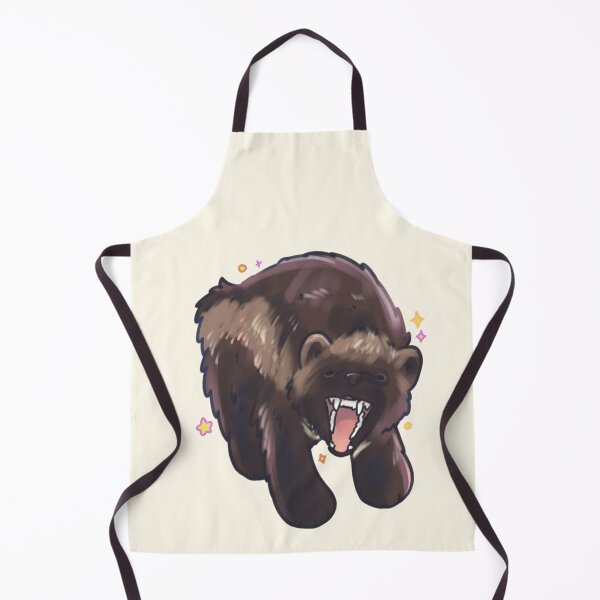 Item preview, Angry Wolverine  designed and sold by Mayarartsy.