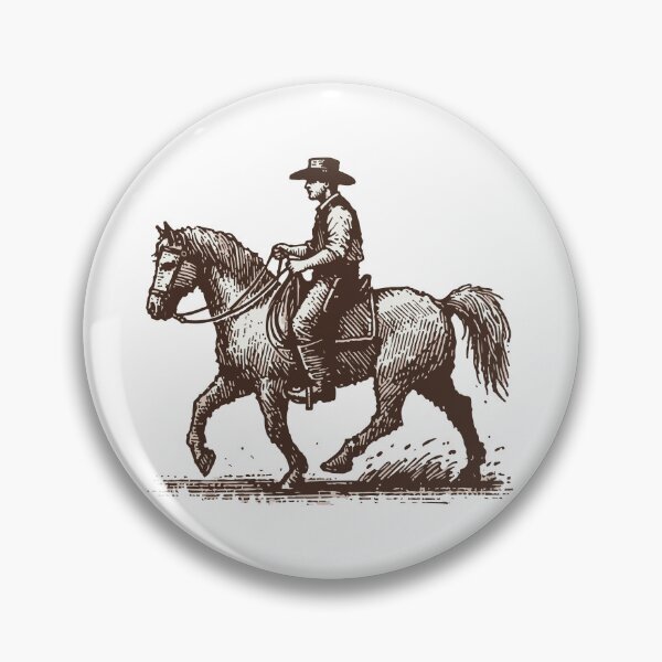 Item preview, Horse rider, Dust & Glory designed and sold by Mqyou.