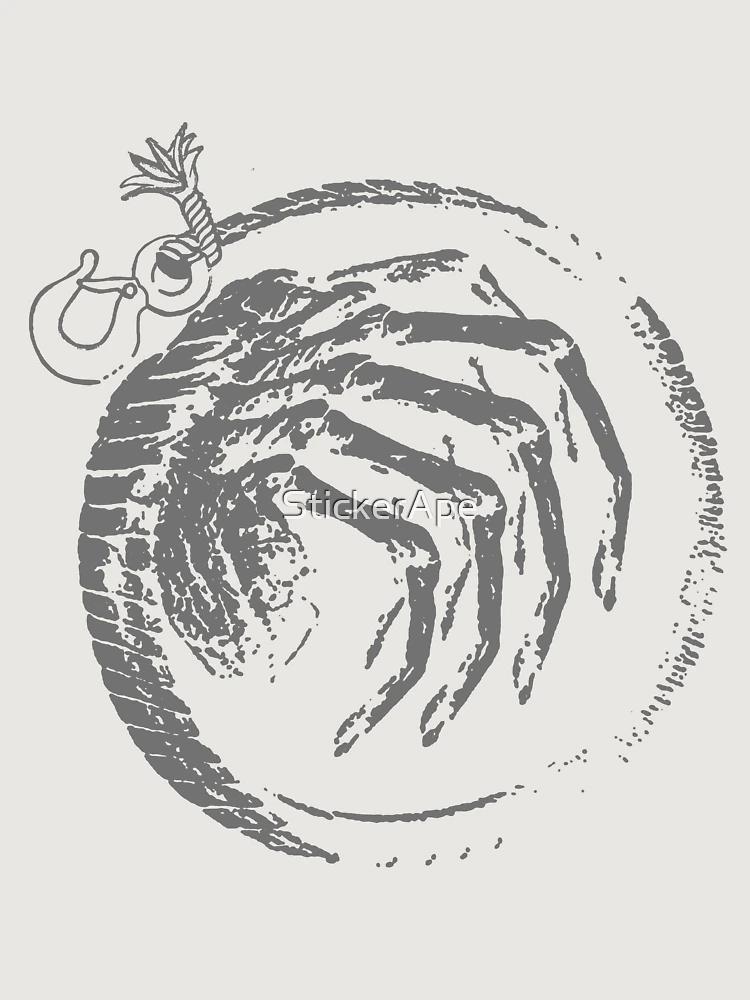 Thumbnail 6 of 6, Premium Oversized Sweatshirt, Spider Rope; Rope Access; designed and sold by StickerApe.