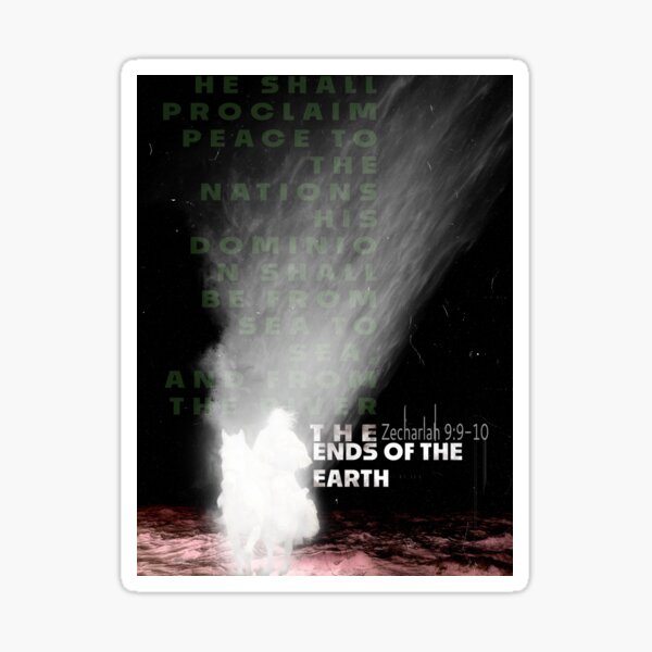 Item preview, The Ends of the Earth designed and sold by Nathan Blixt.