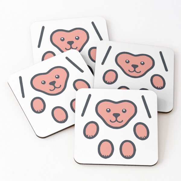 Item preview, Bear Cat Paw designed and sold by 2Blue-Dots.