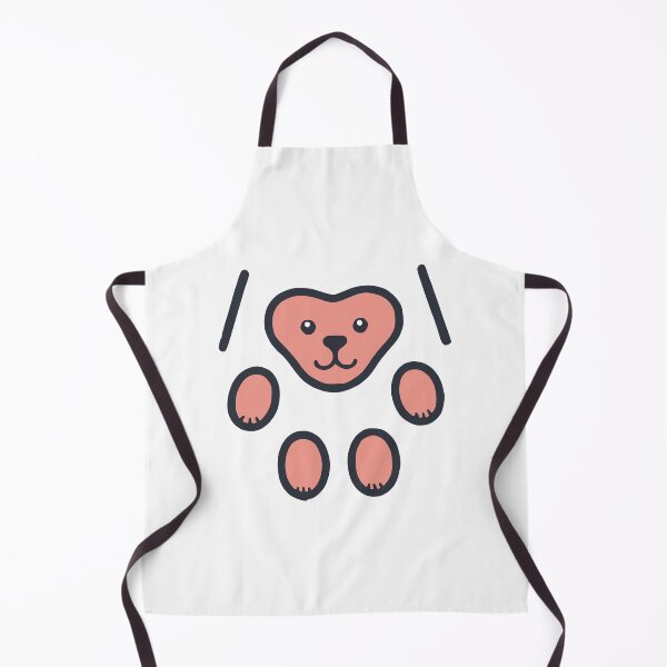 Item preview, Bear Cat Paw designed and sold by 2Blue-Dots.