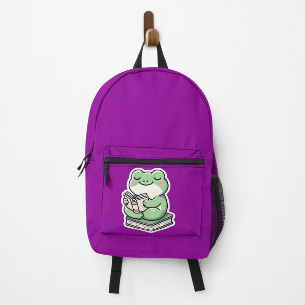 Item preview, Reading Frog - Fun and Relaxing Knowledge designed and sold by ATOTI.