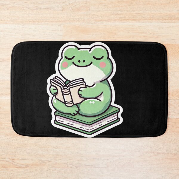 Item preview, Reading Frog - Fun and Relaxing Knowledge designed and sold by ATOTI.
