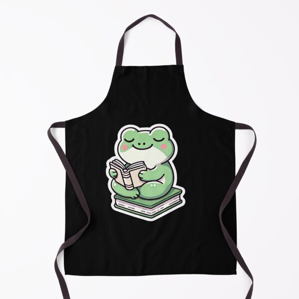 Item preview, Reading Frog - Fun and Relaxing Knowledge designed and sold by ATOTI.