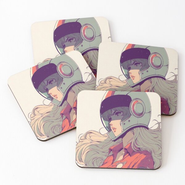 Item preview, Vintage Astro Girl designed and sold by Creativnani.