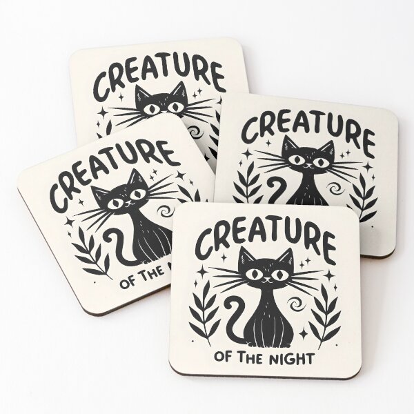 Item preview, Creature of the night  designed and sold by Willowdoodlesuk.
