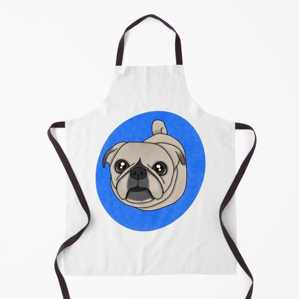Item preview, Fawn Colored Pug designed and sold by MyDogsAreNuts.