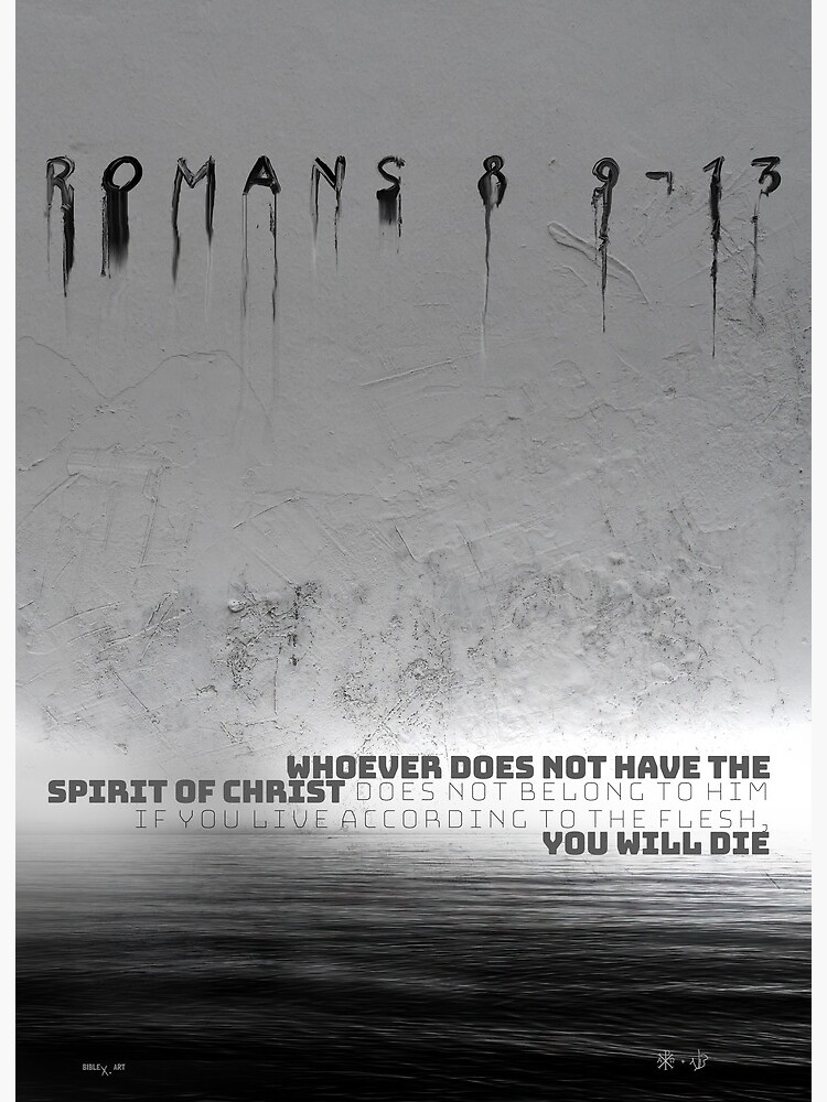 Thumbnail 2 of 2, Art Board Print, Spirit of Christ designed and sold by nathanblixt.