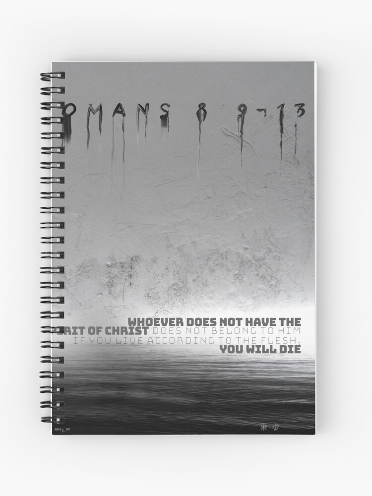 Thumbnail 1 of 3, Journal, Spirit of Christ designed and sold by nathanblixt.